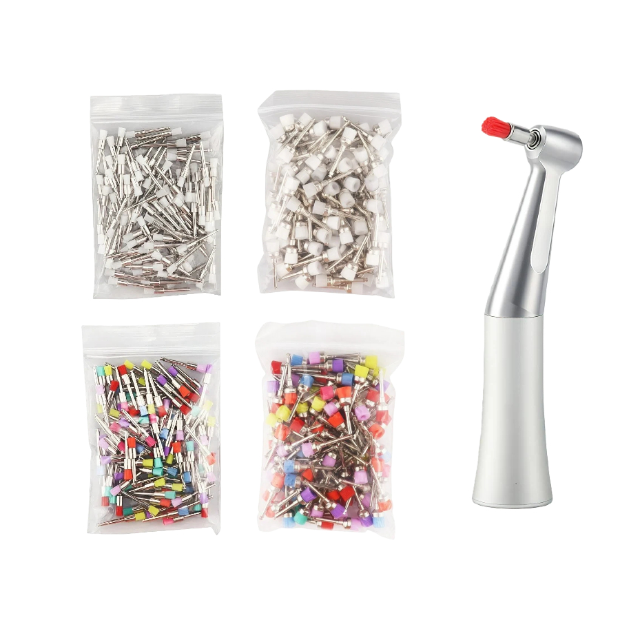 Teeth Whitening Uk - 100pcs/Bag Sikat Pemoles Gigi Sekali Pakai