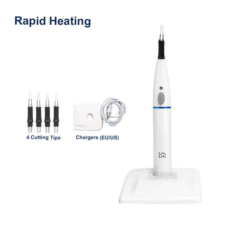 Teeth Whitening Uk - 4 ujung pemotong Gutta Percha Endo