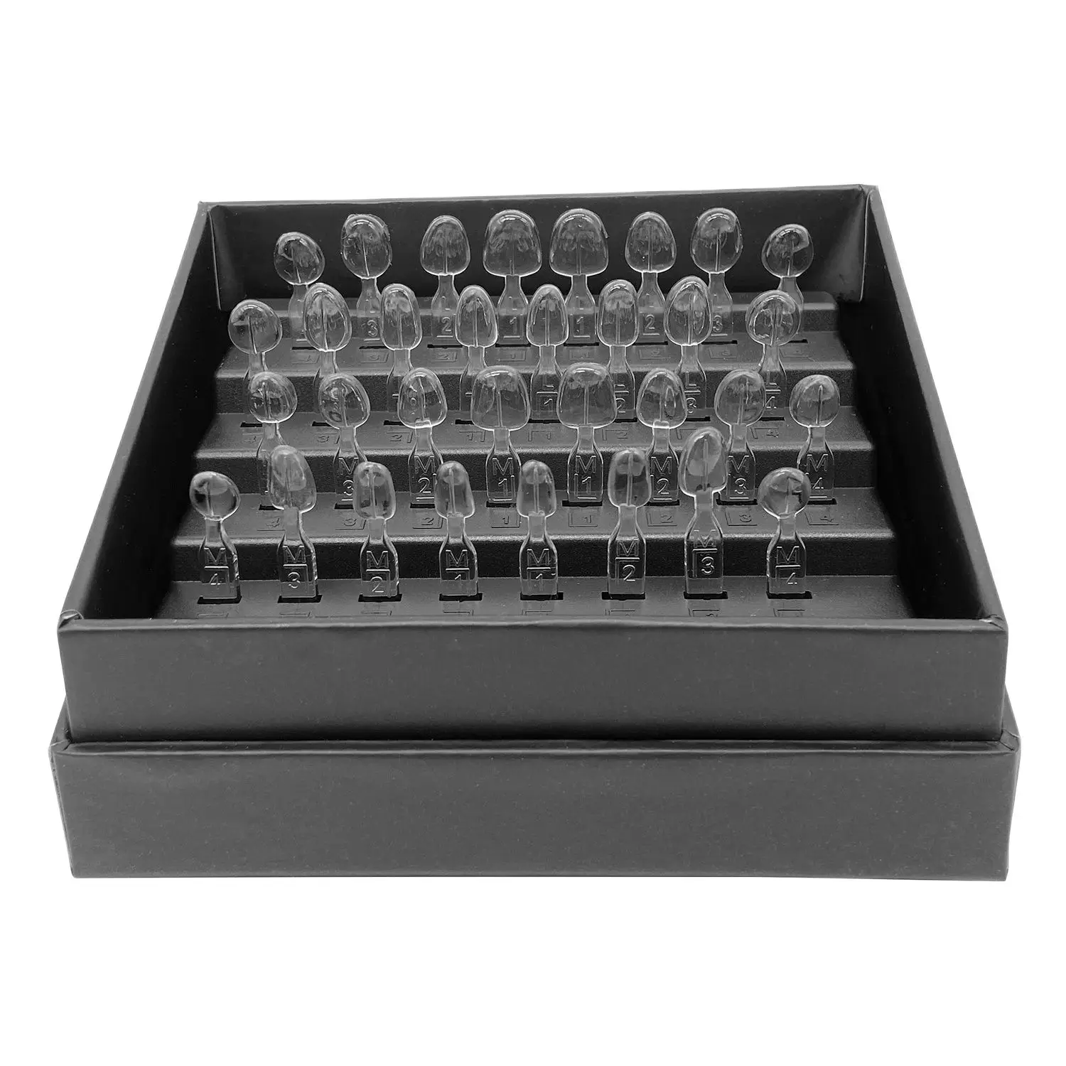 32 Buah/Set Kit Cetakan Veneer - Teeth Whitening Vape ulasan dan harga
