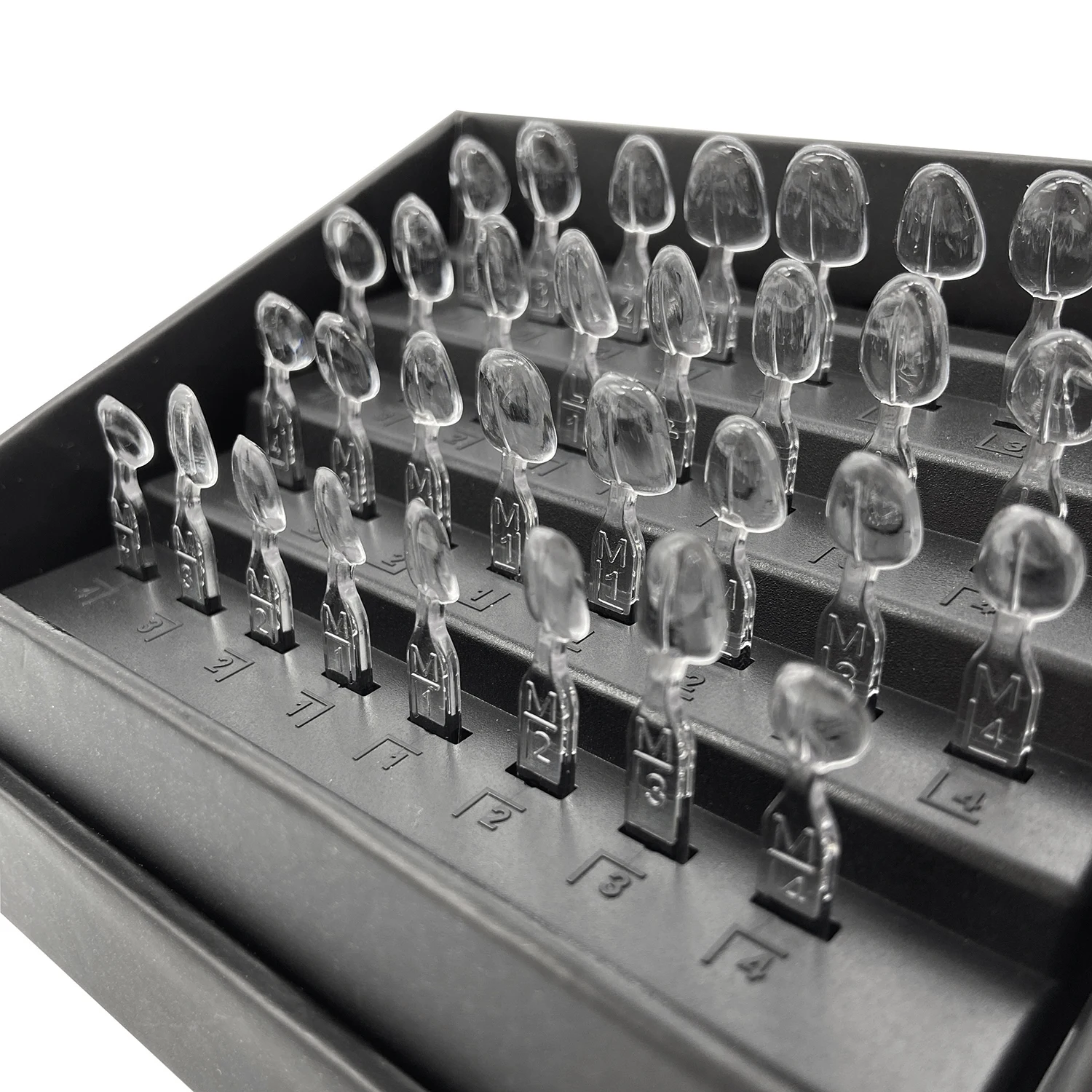 32 Buah/Set Kit Cetakan Veneer - Teeth Whitening Vape ulasan dan harga