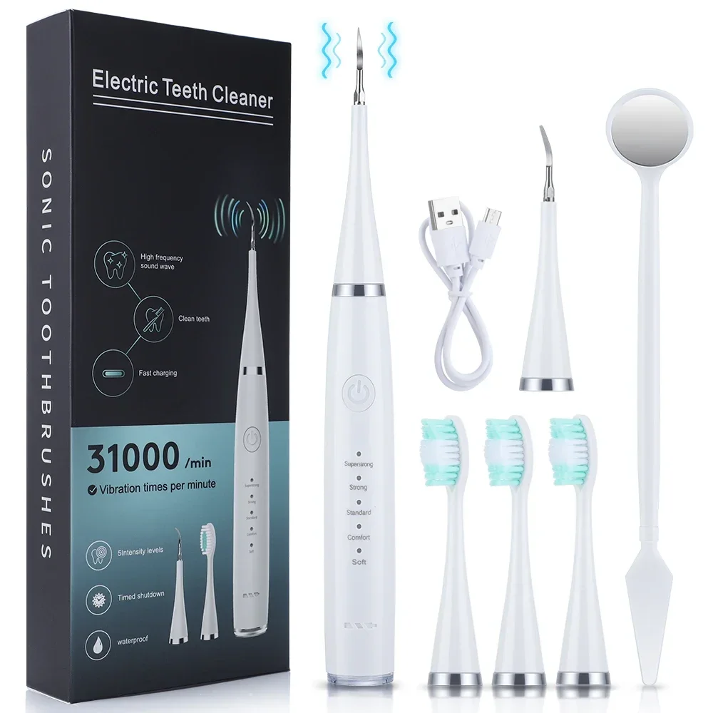 Scaler Ultrasonik untuk Pember - Teeth Whitening Uk ulasan dan harga