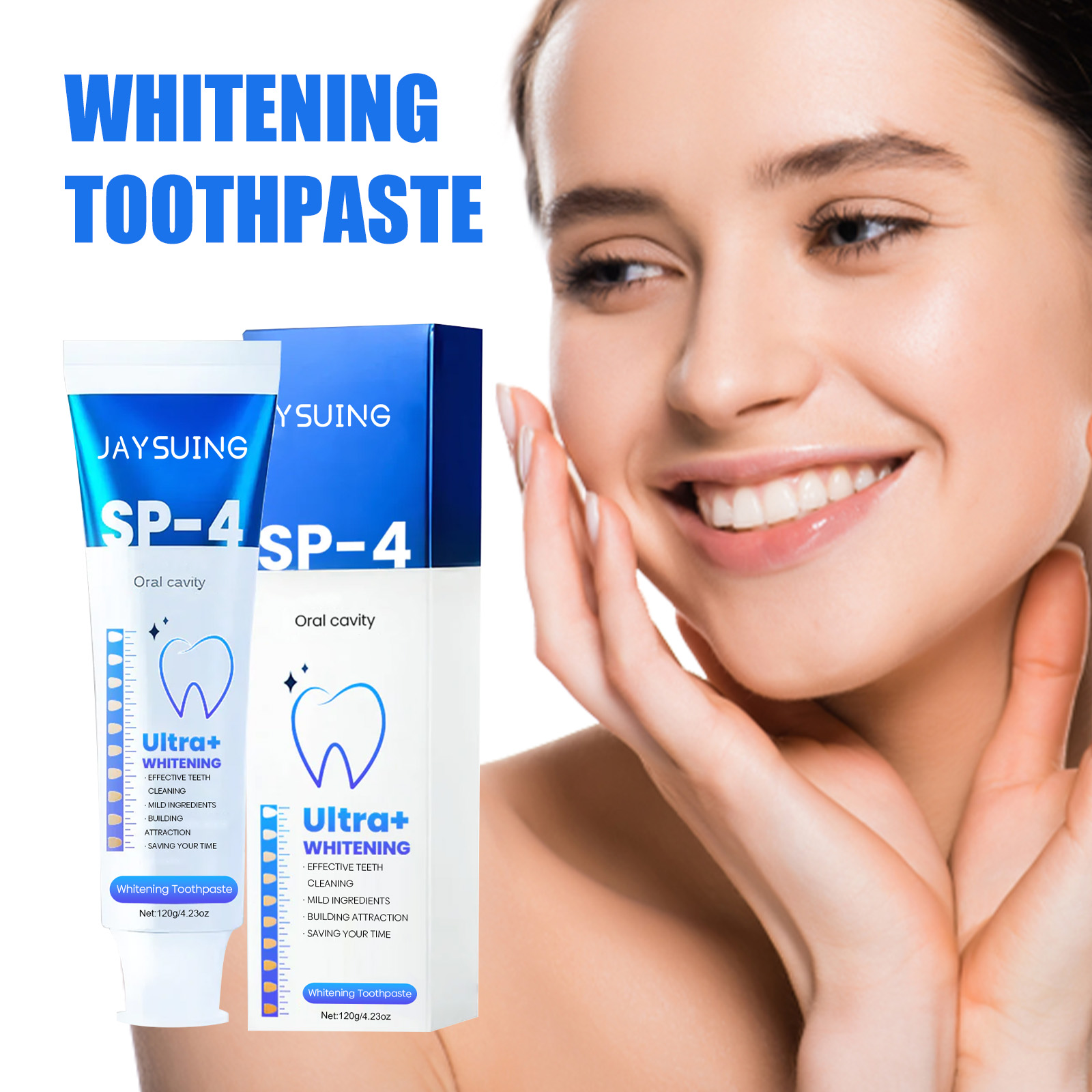 Pasta Gigi Pembersih Xylitol M - Teeth Whitening Xylitol ulasan dan harga