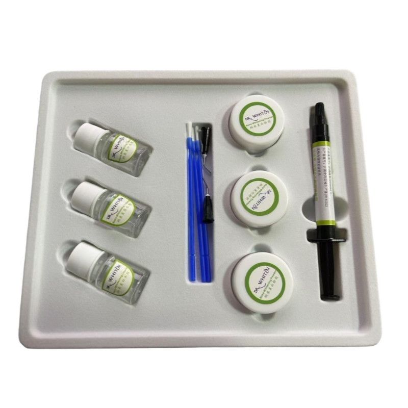 Set Pemutih Gigi 35% HP Bleach - Teeth Whitening From Home ulasan dan harga
