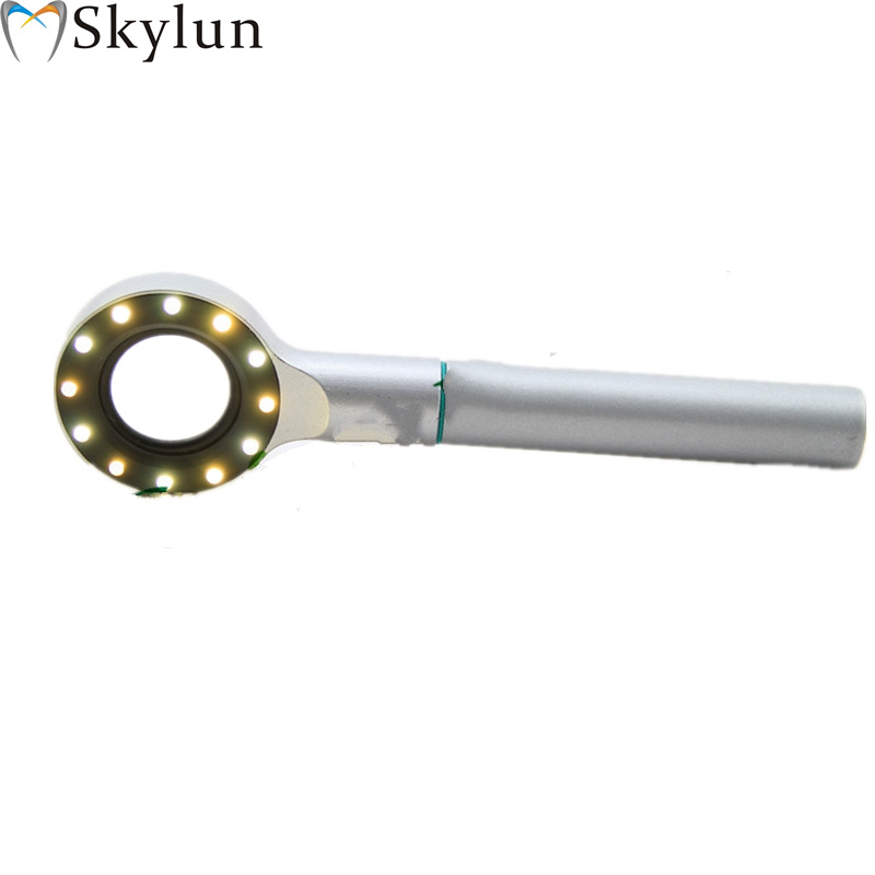 3 in 1 Dental Base Light Shade - Teeth Whitening Led ulasan dan harga