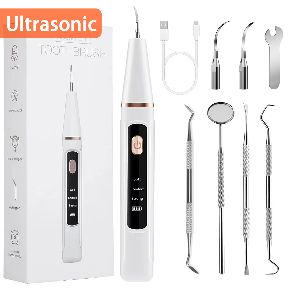 Alat Pembersih Karang Gigi Ele - Teeth Whitening Uk ulasan dan harga