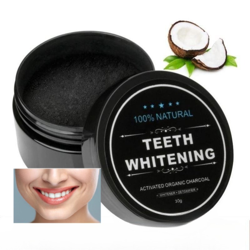 1 Kotak Bubuk Pemutih Gigi Ara - Teeth Paint Whitening ulasan dan harga