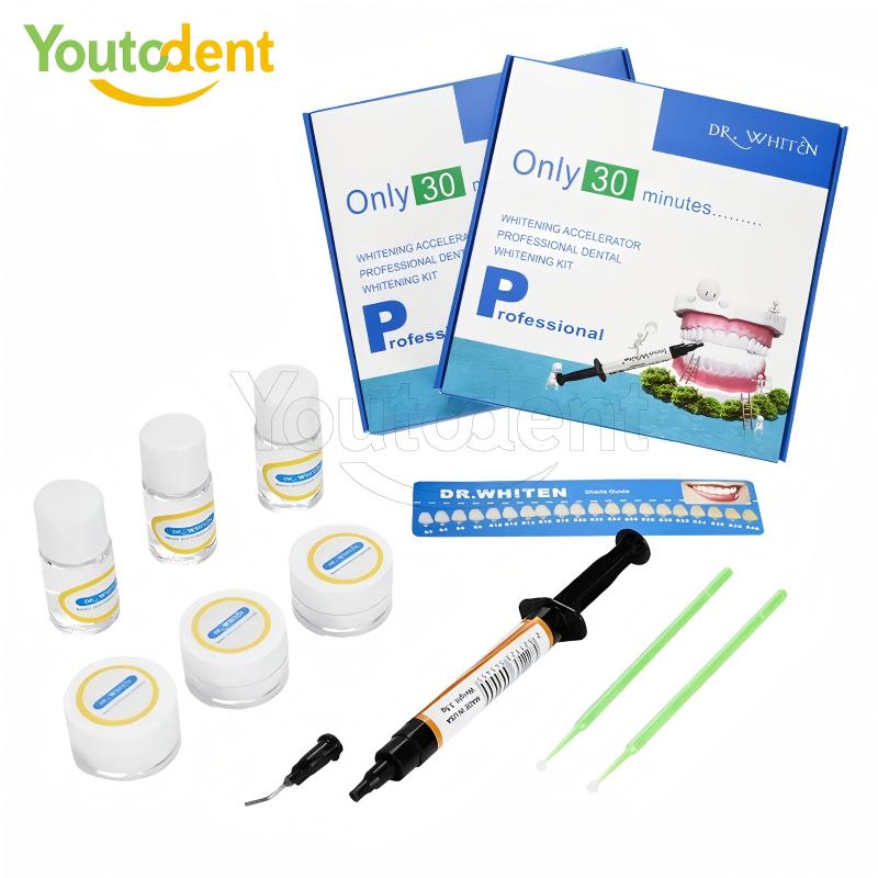 Kit Pemutih Gigi 35% Hidrogen  - Teeth Whitening App ulasan dan harga