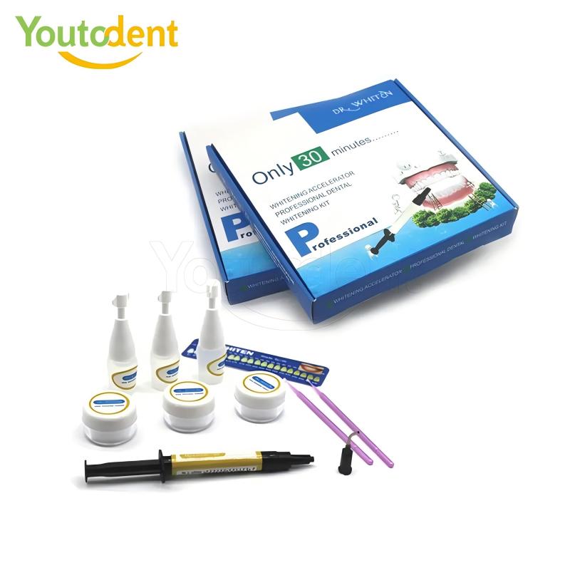 Kit Pemutih Gigi 35% Hidrogen  - Teeth Whitening App ulasan dan harga