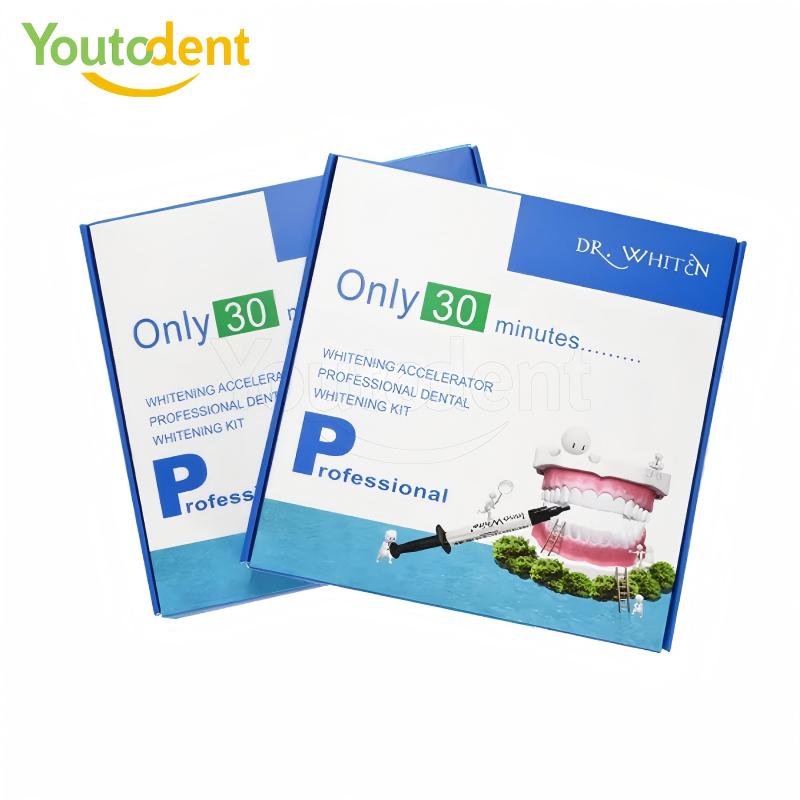 Kit Pemutih Gigi 35% Hidrogen  - Teeth Whitening App ulasan dan harga