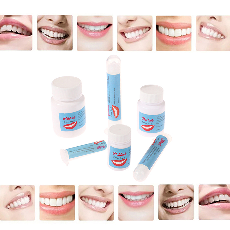 Alat perbaikan gigi sementara, - Teeth Whitening Vape ulasan dan harga
