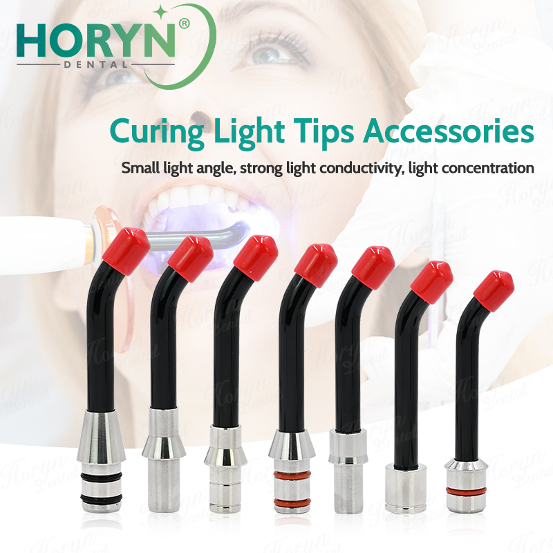 Lampu Curing gigi LED serat op - Teeth Whitening Led ulasan dan harga