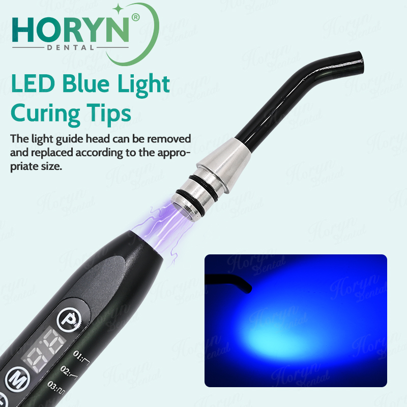 Lampu Curing gigi LED serat op - Teeth Whitening Led ulasan dan harga