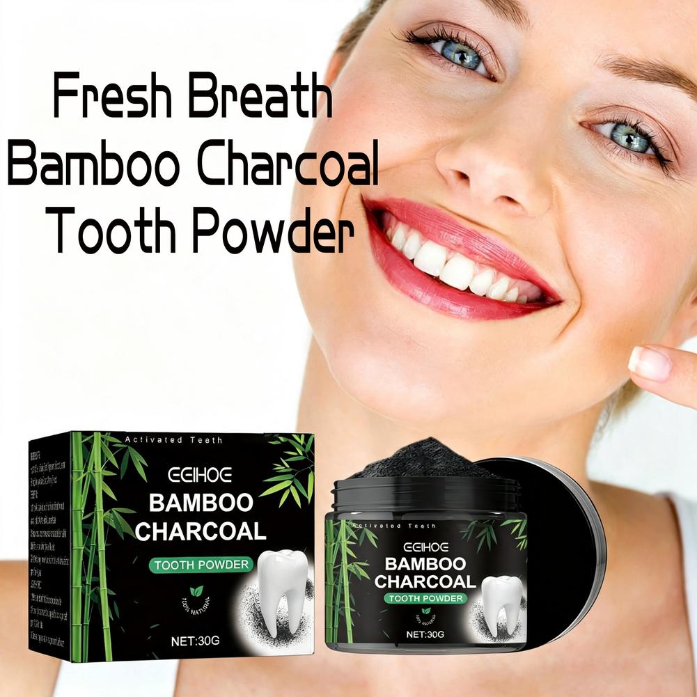 Bubuk Pemutih Gigi, Bubuk Pemb - Teeth Paint Whitening ulasan dan harga