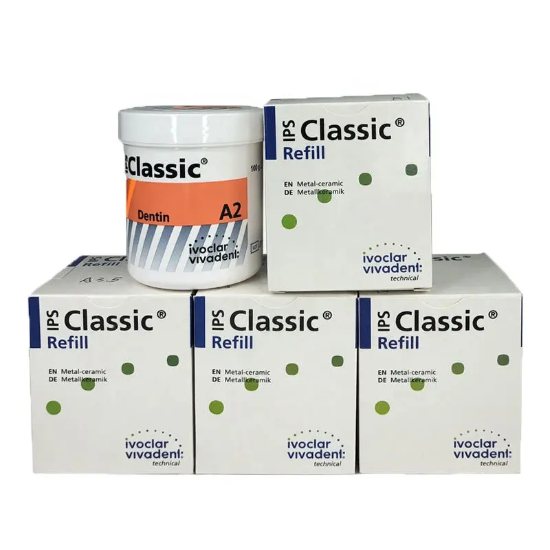 Ivoclar IPS 100g/box, bahan la - Teeth Paint Whitening ulasan dan harga