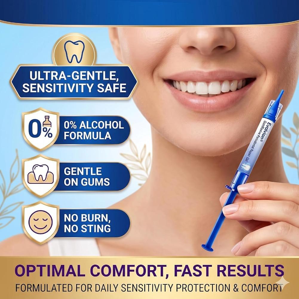 3mlx3 Gel Perawatan Gusi Gel P - Teeth Whitening App ulasan dan harga