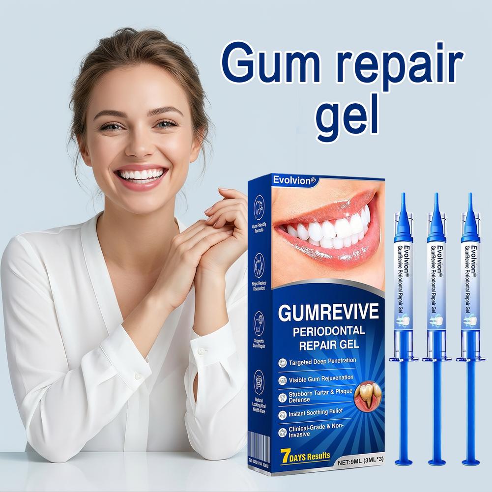 3mlx3 Gel Perawatan Gusi Gel P - Teeth Whitening App ulasan dan harga
