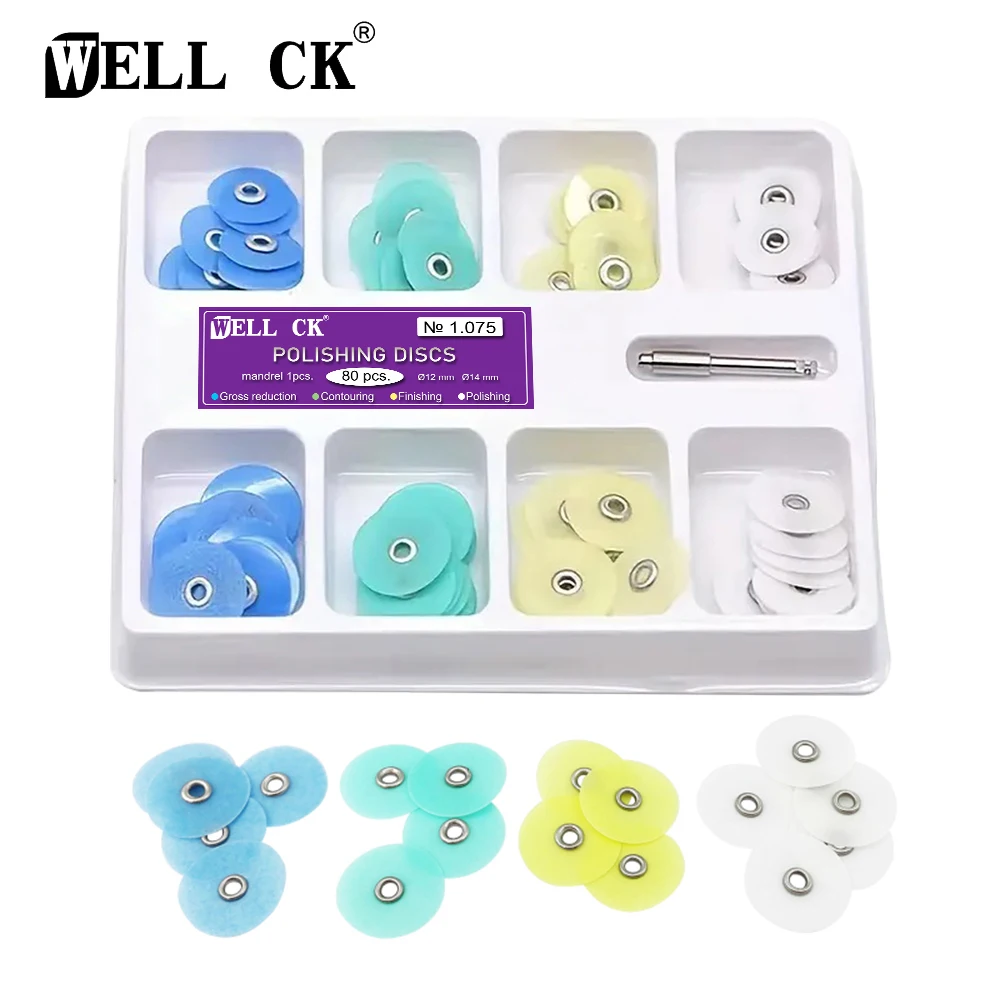 WELLCK Cakram Pemoles Gigi Pen - Teeth Whitening Uk ulasan dan harga