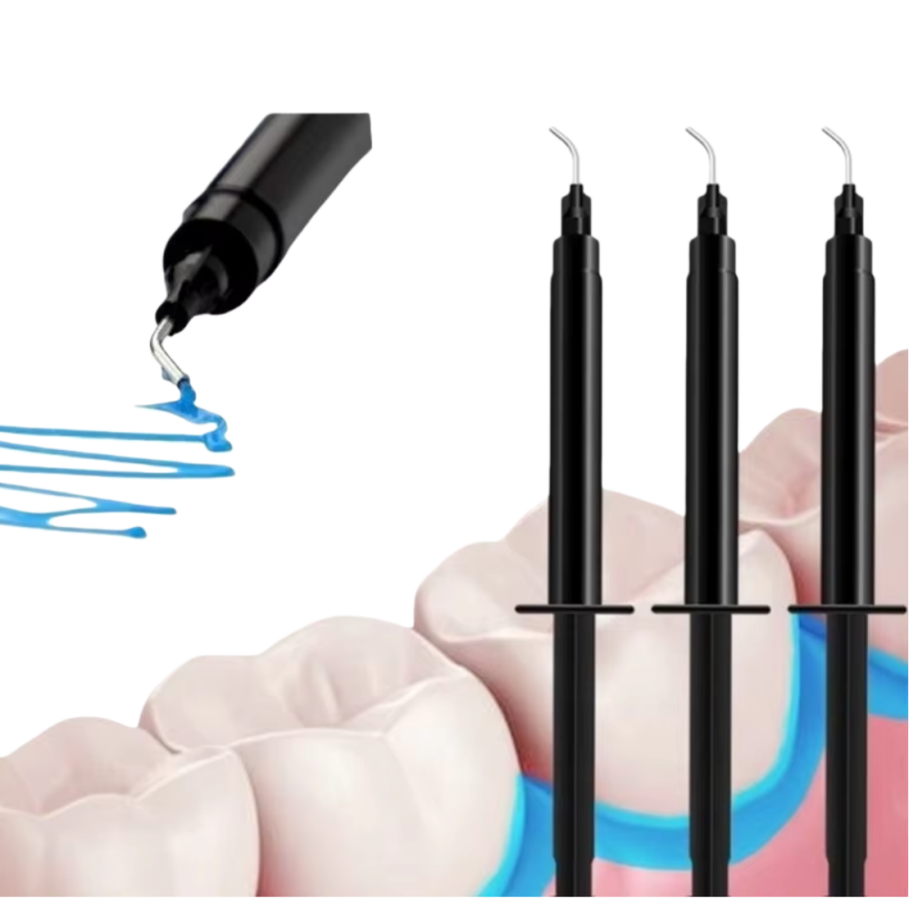 50/30/10PCS Pelindung Gusi Gig - Teeth Whitening Vape ulasan dan harga